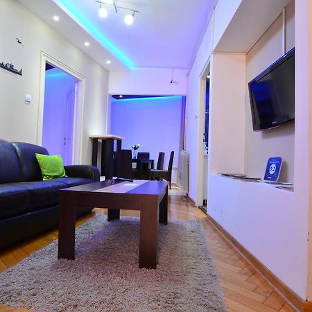 Lux Apartment In Belgrade Luaran gambar