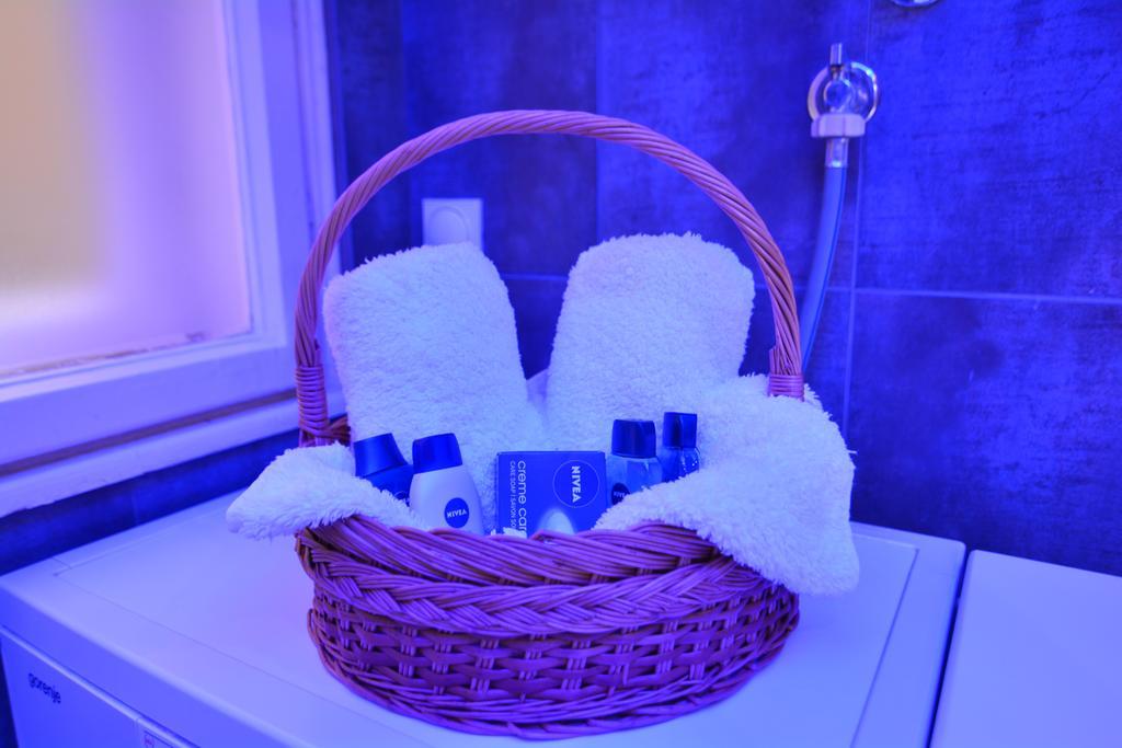 Lux Apartment In Belgrade Luaran gambar