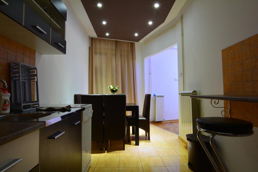 Lux Apartment In Belgrade Luaran gambar