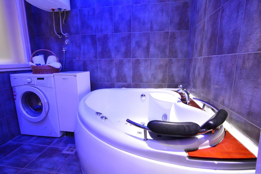 Lux Apartment In Belgrade Luaran gambar