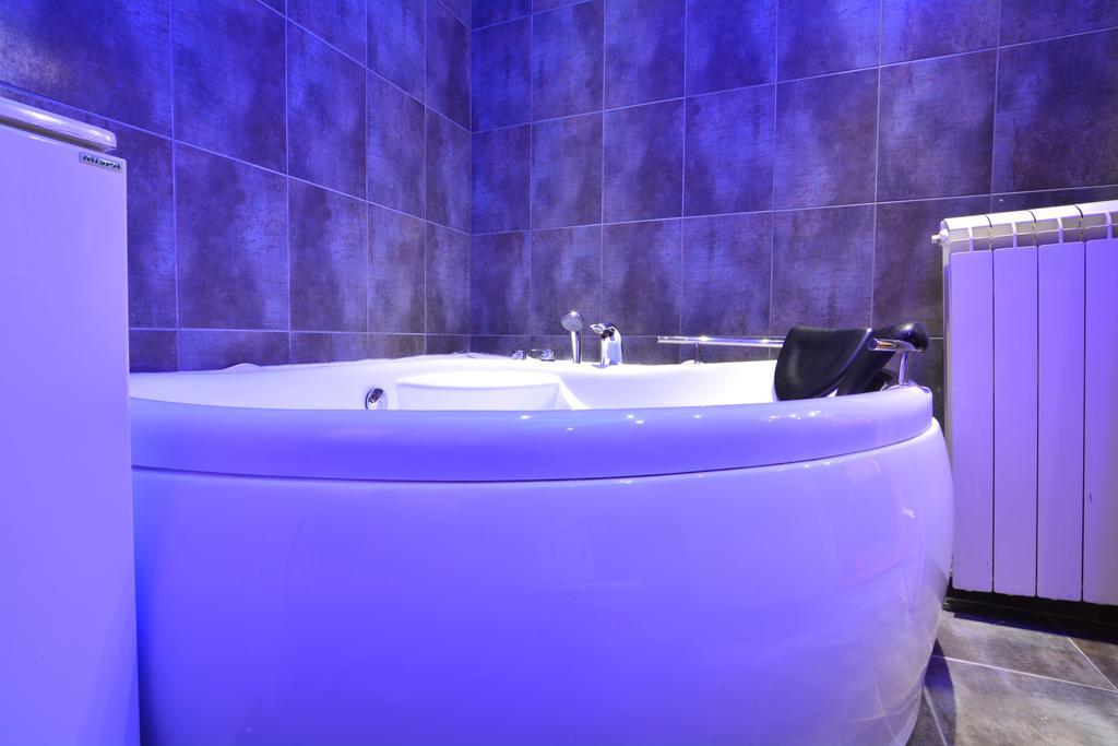 Lux Apartment In Belgrade Luaran gambar