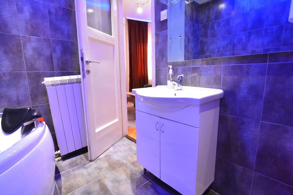Lux Apartment In Belgrade Luaran gambar