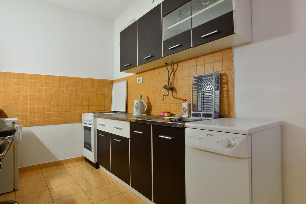 Lux Apartment In Belgrade Luaran gambar