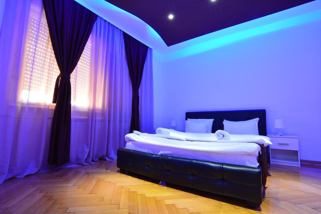 Lux Apartment In Belgrade Luaran gambar