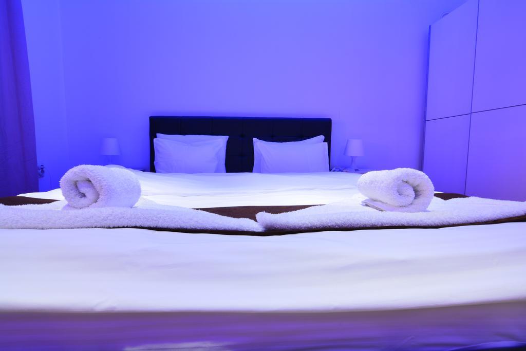 Lux Apartment In Belgrade Luaran gambar