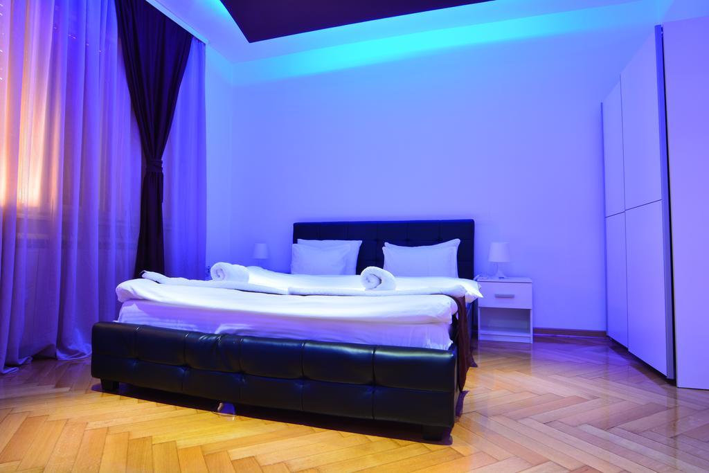 Lux Apartment In Belgrade Luaran gambar