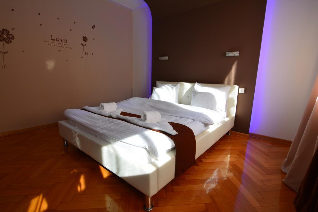 Lux Apartment In Belgrade Luaran gambar