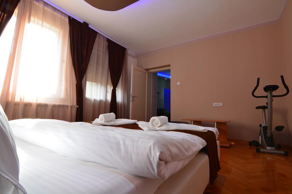 Lux Apartment In Belgrade Luaran gambar