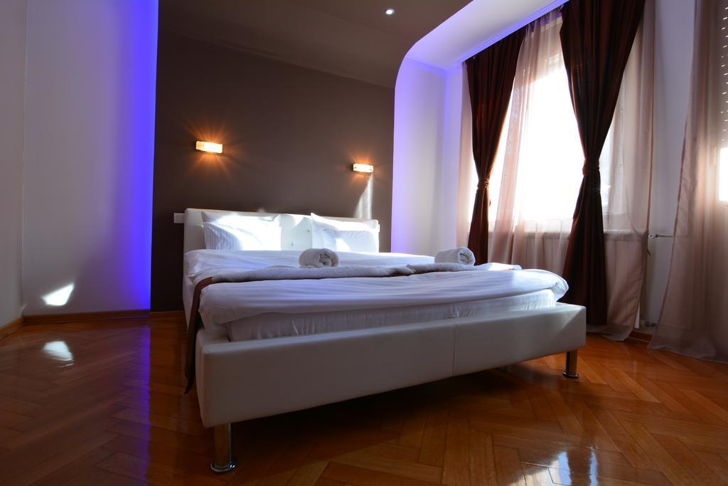 Lux Apartment In Belgrade Luaran gambar