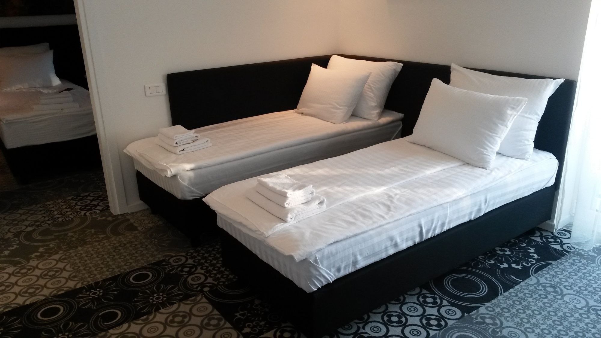 Lux Apartment In Belgrade Luaran gambar