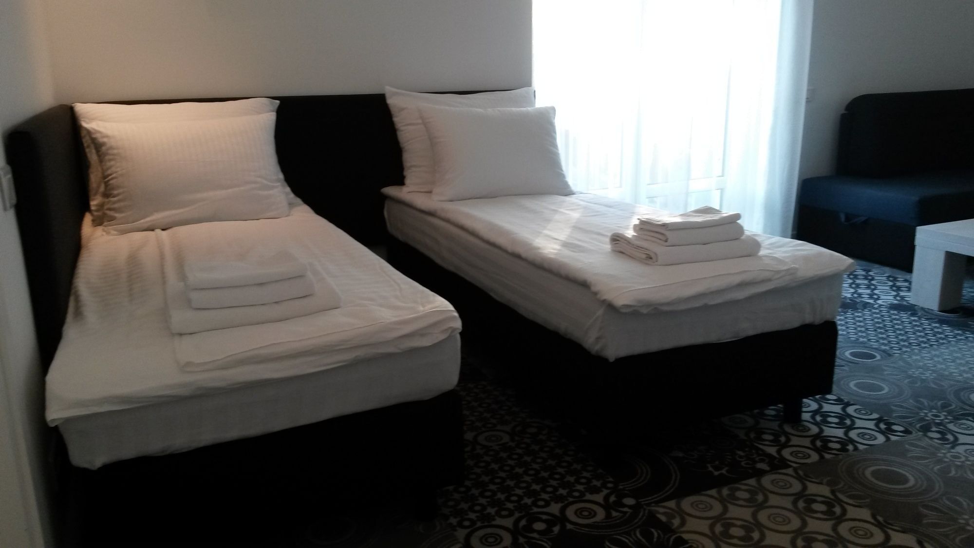 Lux Apartment In Belgrade Luaran gambar