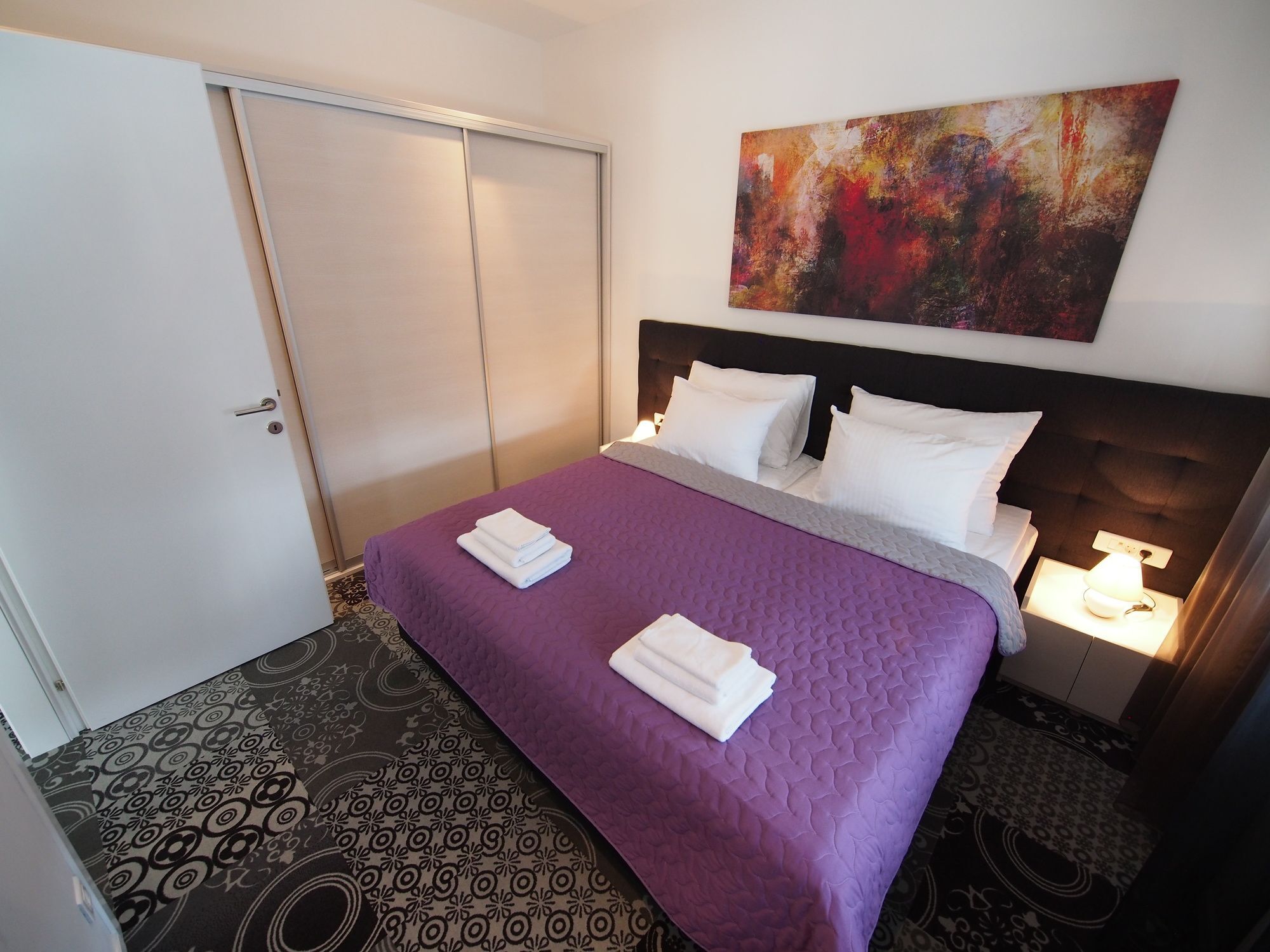 Lux Apartment In Belgrade Luaran gambar