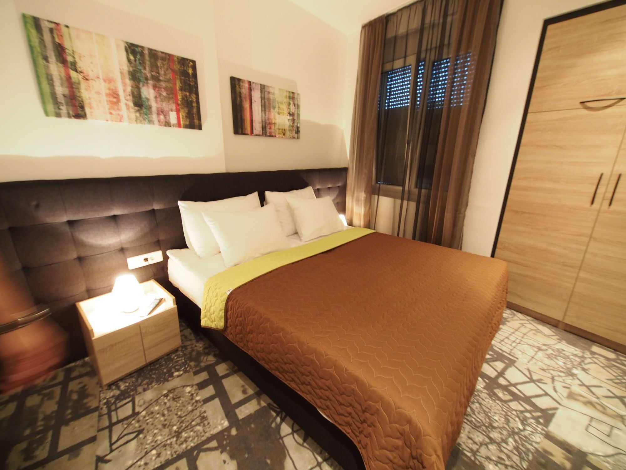 Lux Apartment In Belgrade Luaran gambar