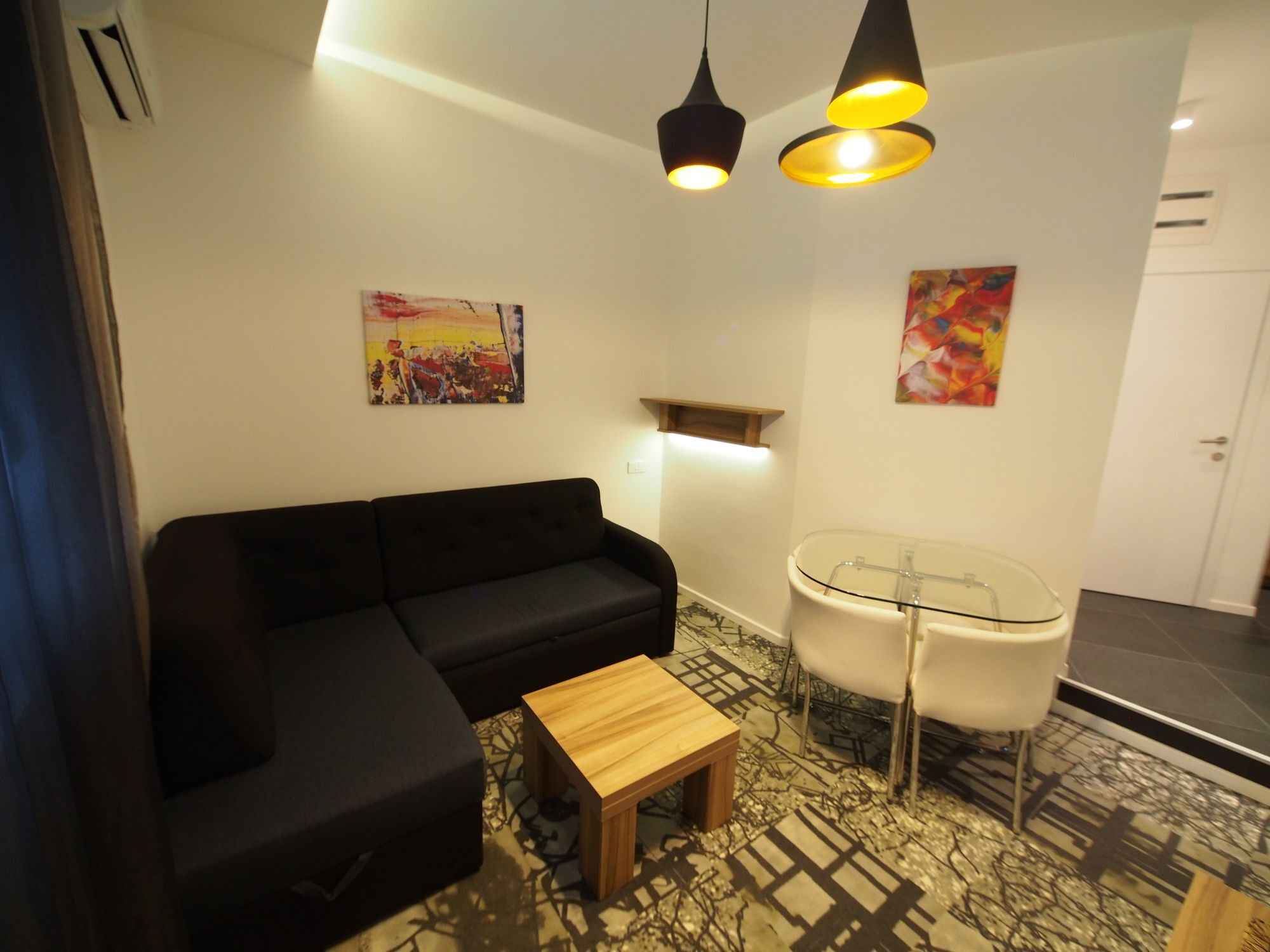 Lux Apartment In Belgrade Luaran gambar