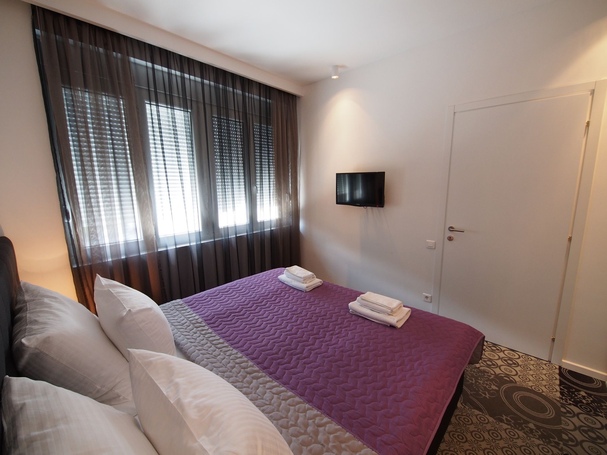 Lux Apartment In Belgrade Luaran gambar